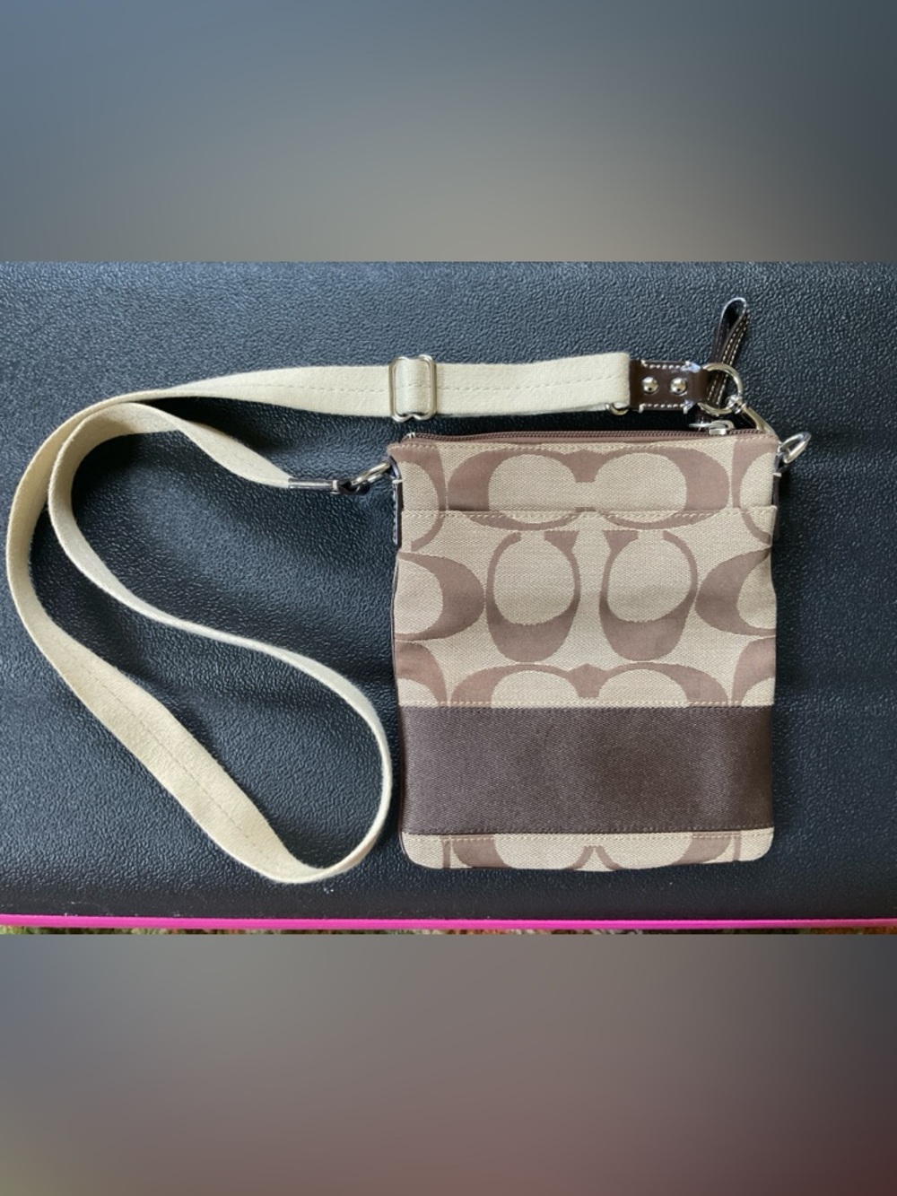 Coach crossbody